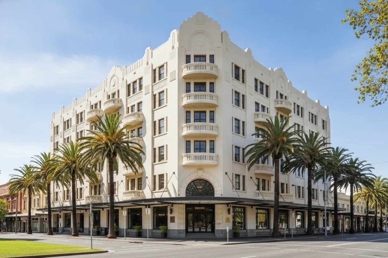 Mayfair Hotel